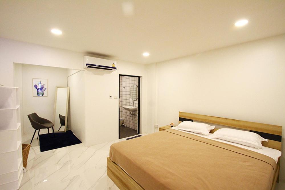 398 Hostel Bangkok Eksteriør bilde