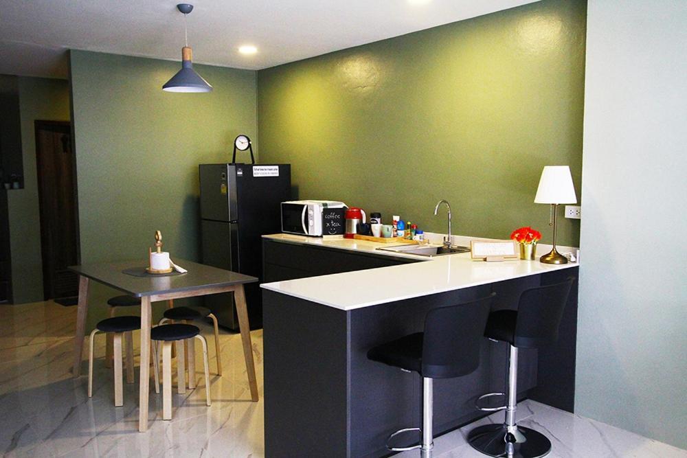 398 Hostel Bangkok Eksteriør bilde