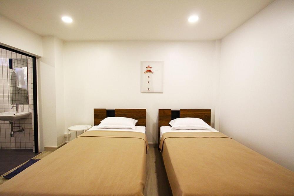 398 Hostel Bangkok Eksteriør bilde